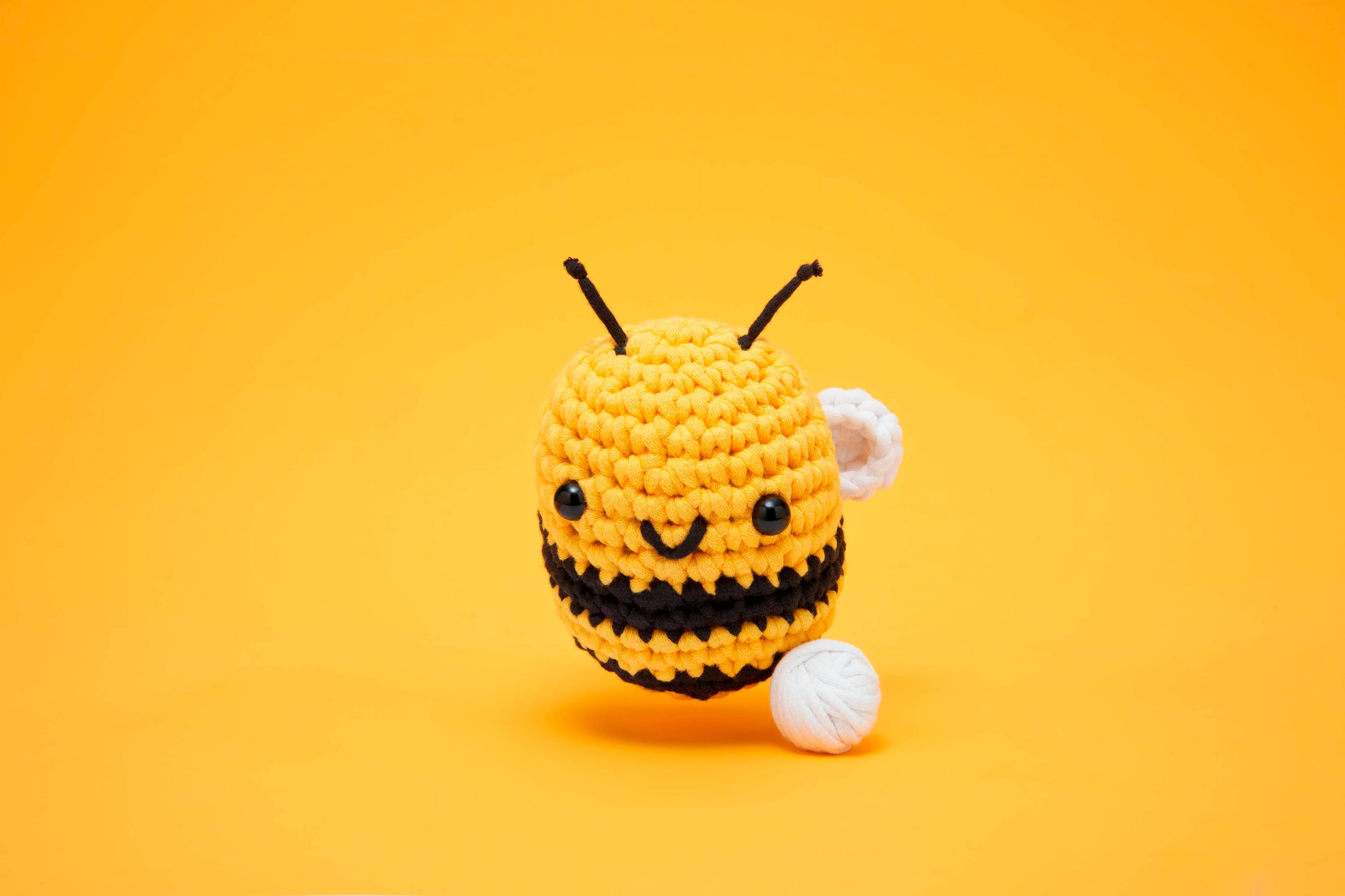 Cornelius the Bee Crochet Kit