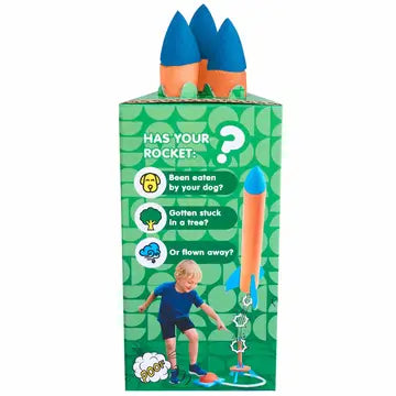 Aero Rockets Extra Rockets