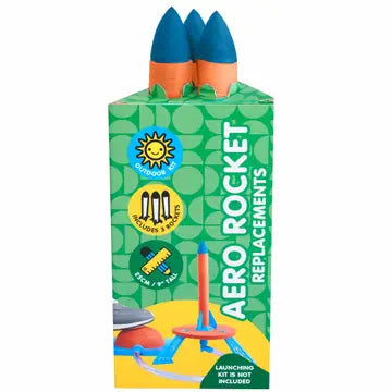 Areo Rockets Aero Rockets Extra Rockets – Kit up and Go