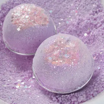 DIY Unicorn Bath Bomb Kit