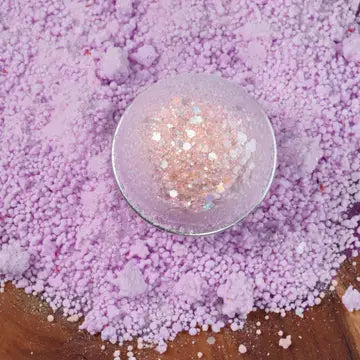 DIY Unicorn Bath Bomb Kit