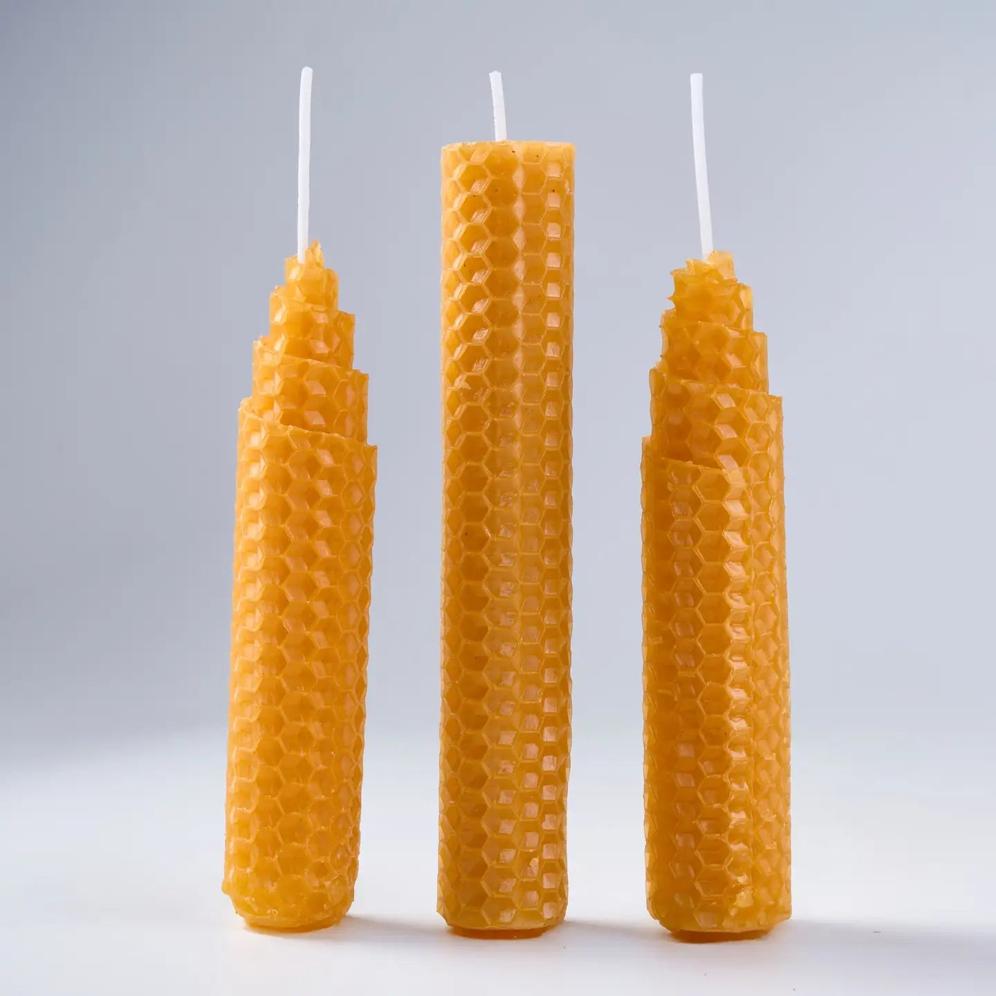 DIY Beeswax Candles Kit