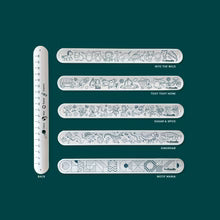 Reusable Dinoroar Coloring Slap Bracelet