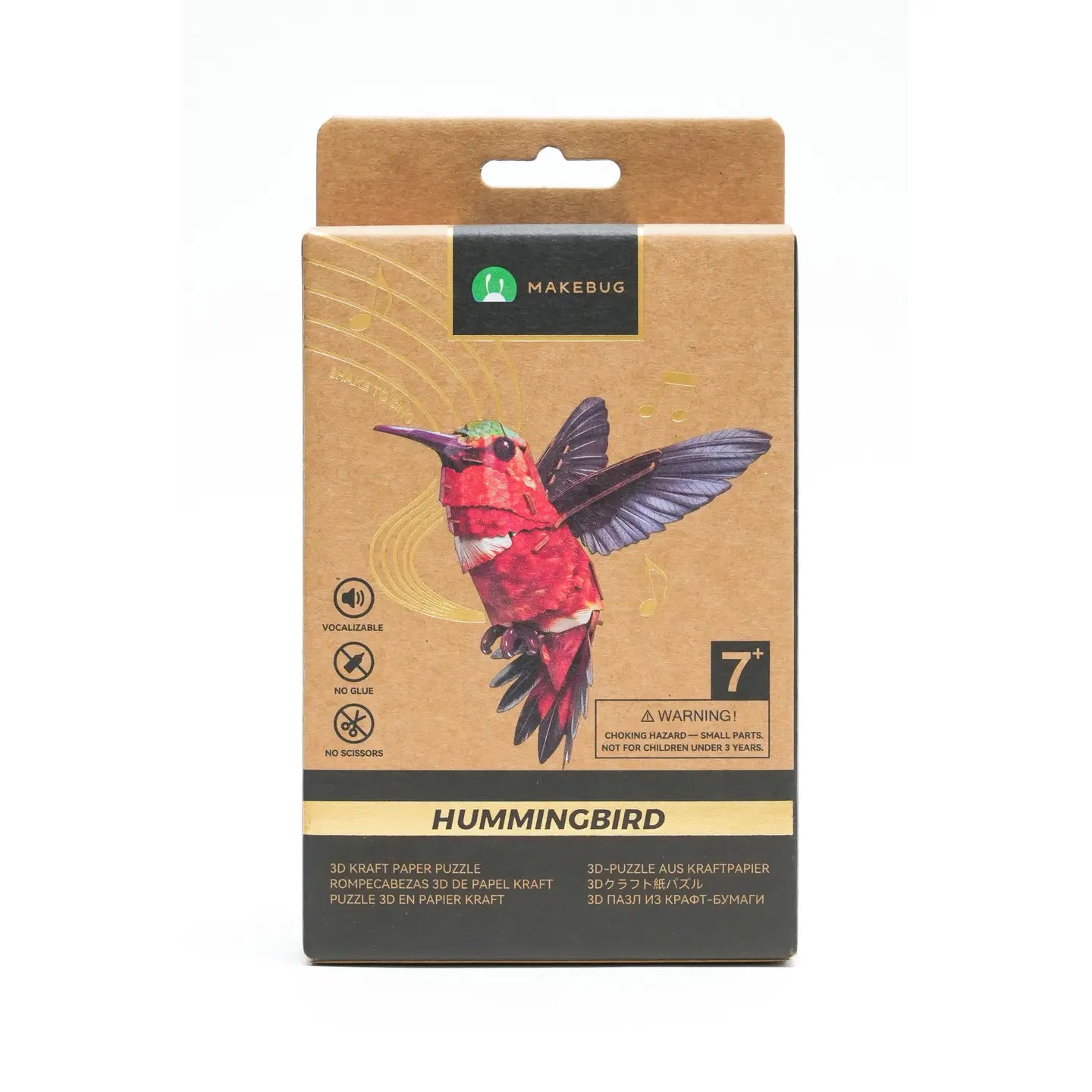 American Cardinal DIY Craft