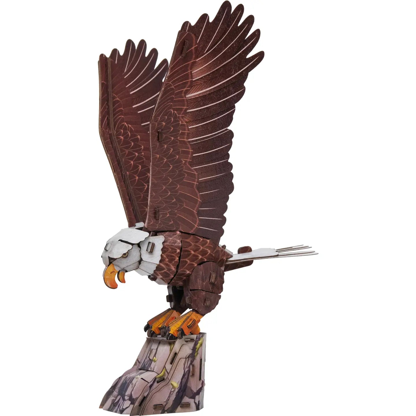 American Bald Eagle DIY Craft