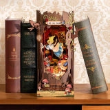 Fall Into Wonderland Book Nook