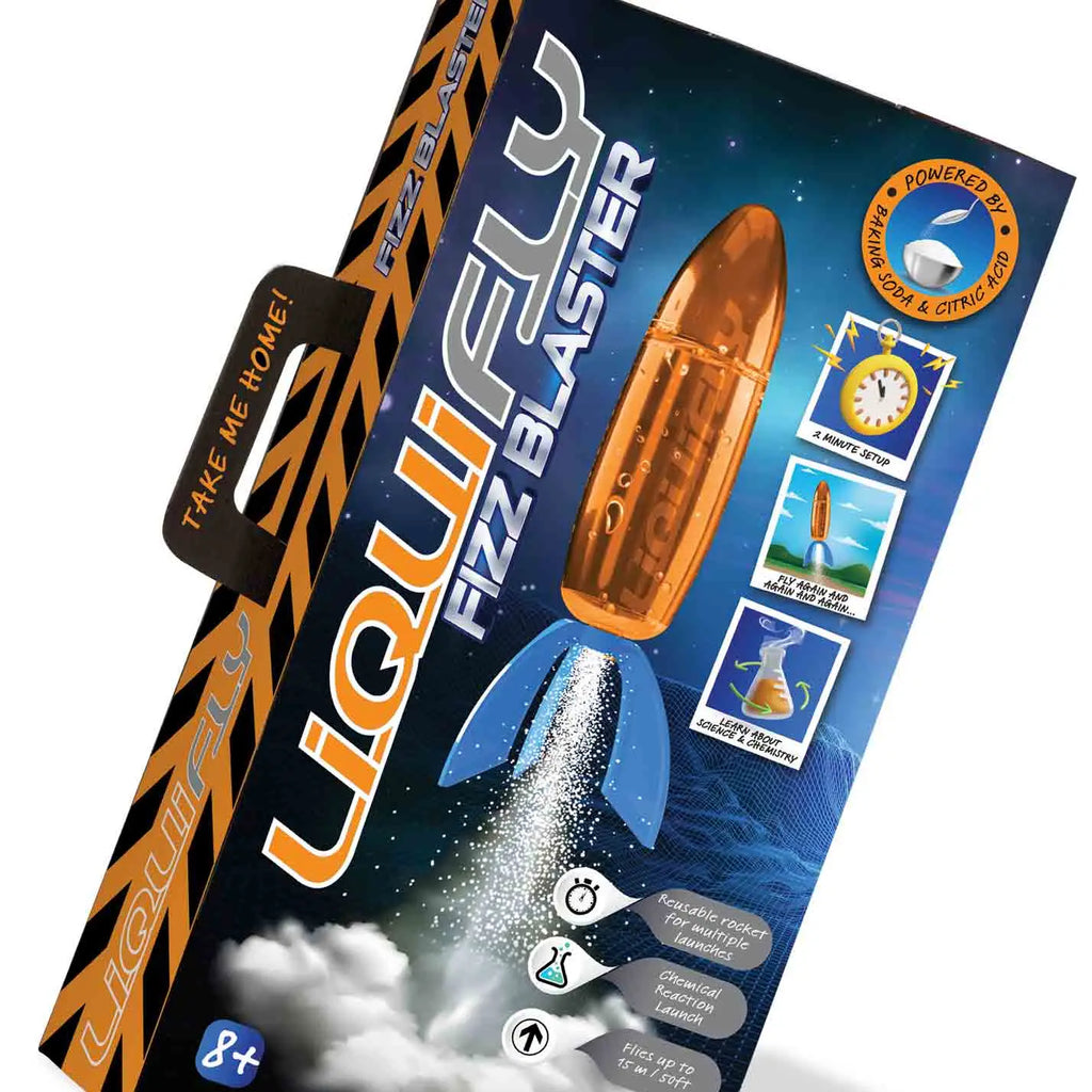 Liquifly Fizz Blaster Rocket Kit