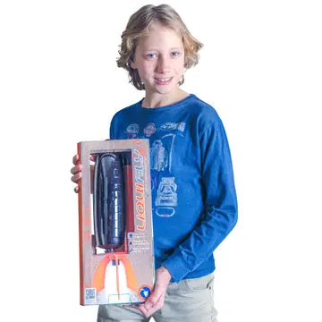Liquifly Pressure Rocket