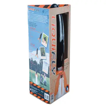 Liquifly Pressure Rocket