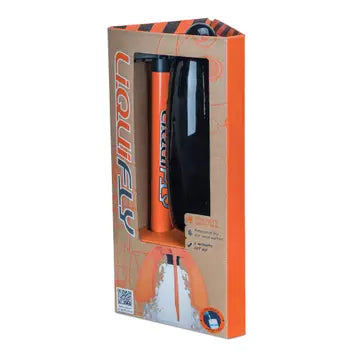 Liquifly Pressure Rocket