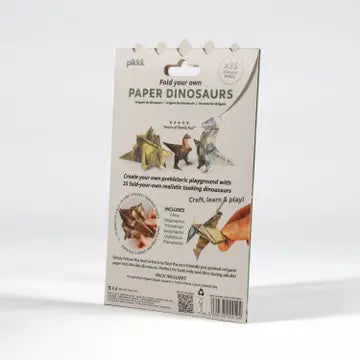 Paper Dinos