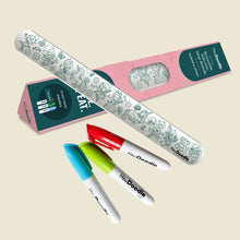 Reusable Sugar and Spice Coloring Slap Bracelet