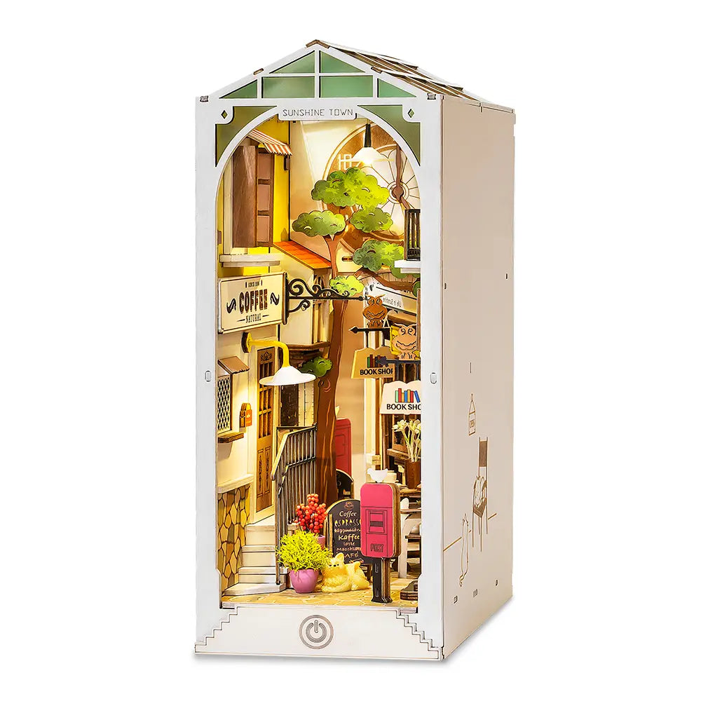 Sunshine Town Book Nook