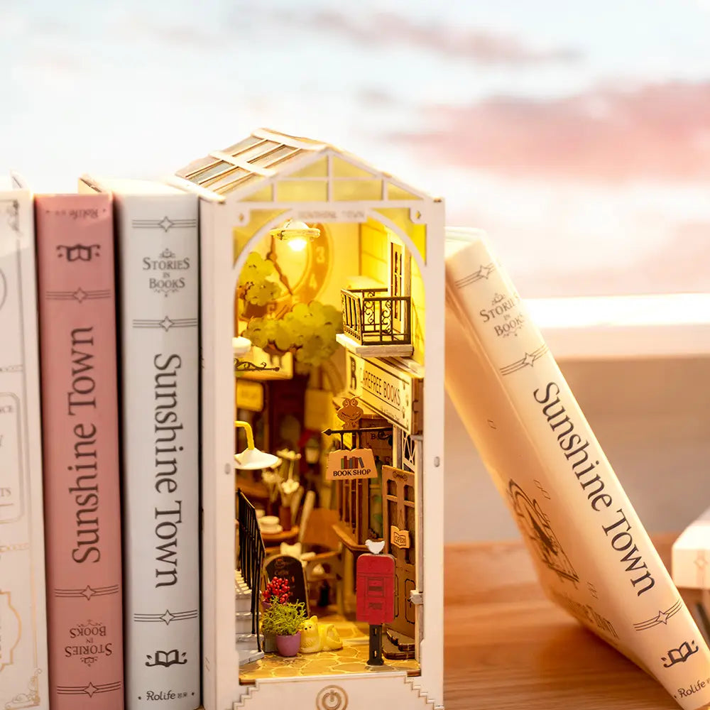 Sunshine Town Book Nook