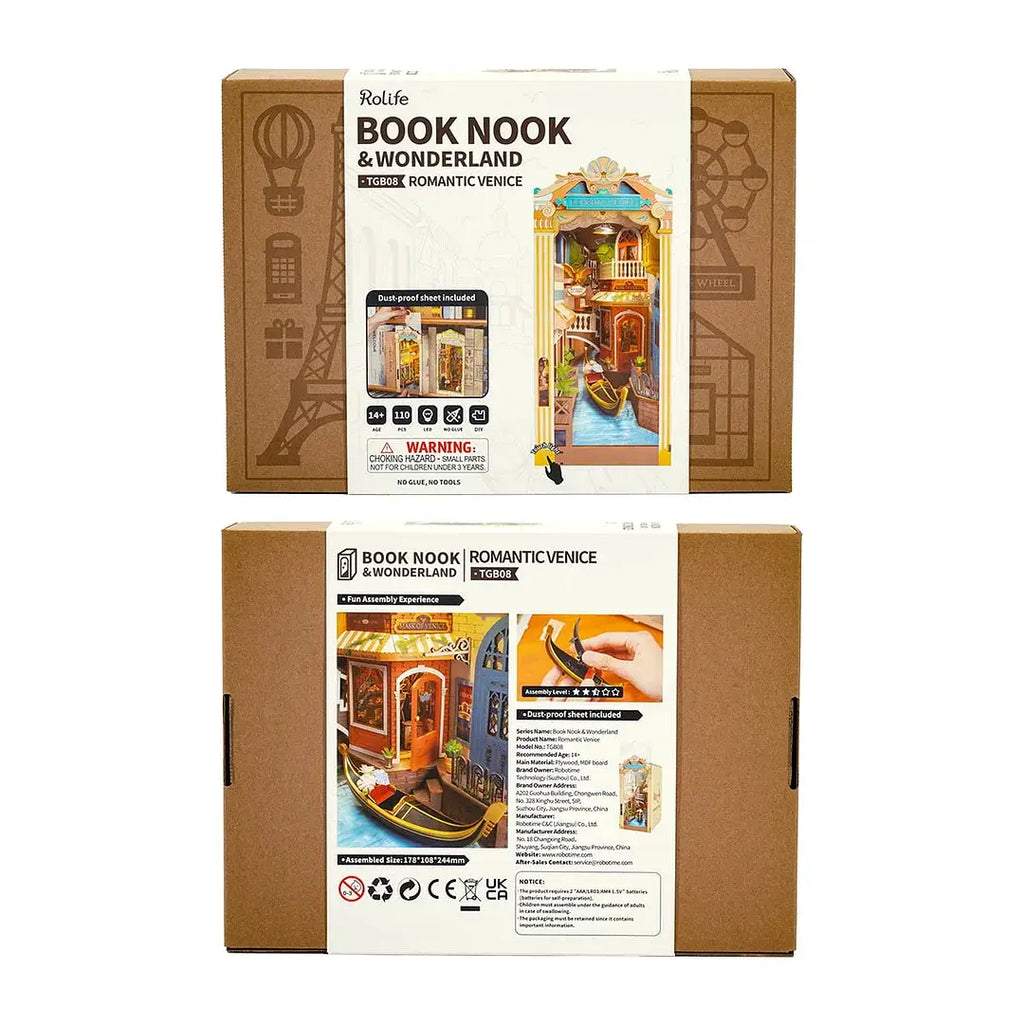 Venice Book Nook